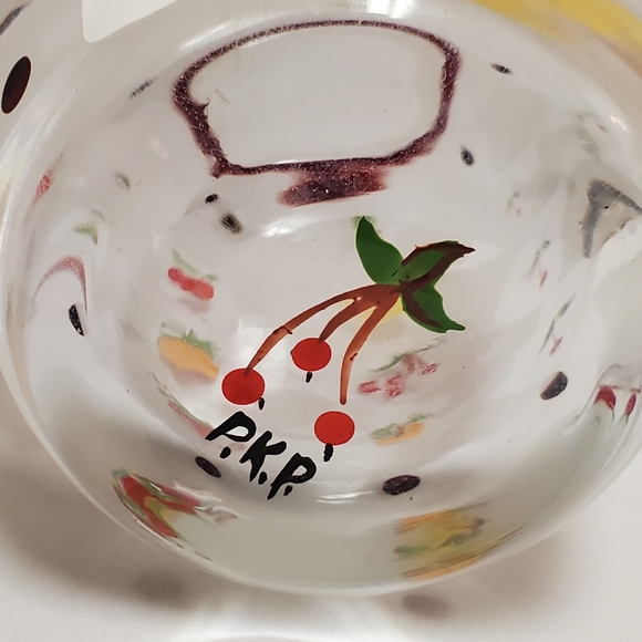 Lenox Fruits Splendor Vase - Picture 6 of 8